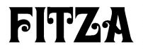 FITZA 2019 - Logo negro